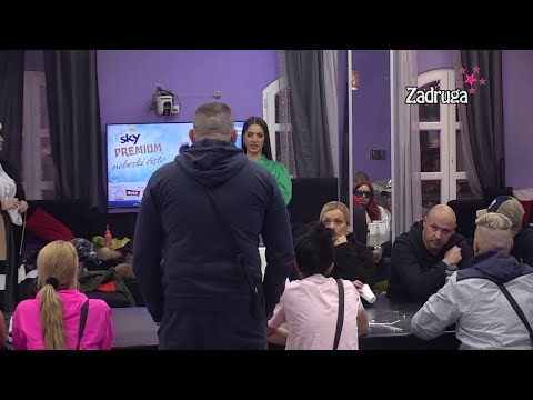 Zadruga 6 - Anđela saznala da će Maja zbariti Zvezdana i Mikicu posle "Zadruge 6" - 02.03.2023.