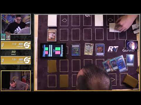 WCQ Regional: GERMAN OPEN II - Round 9