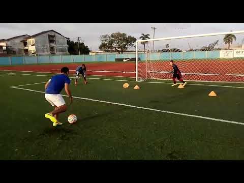 Entreno con Profe Pocho. Colón. Mayo 2016.