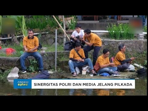 POLDA DIY GELAR MEDIA GATHERING