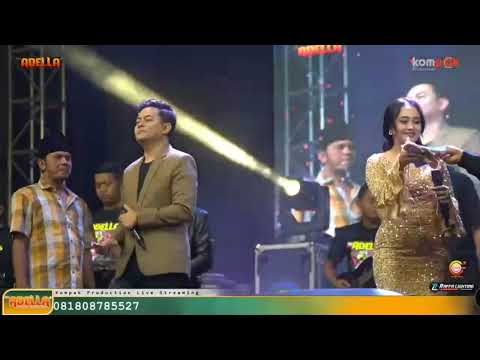Delima - Andi KDI ft Nurma KDI live Adella Socah Bangkalan