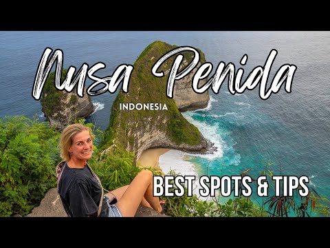 Nusa Penida Indonesia | Best Things to Do in 3 Days (4K Travel Guide)