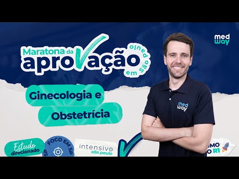 Marathon of Approval in São Paulo | Unesp | Gynecology and Obstetrics