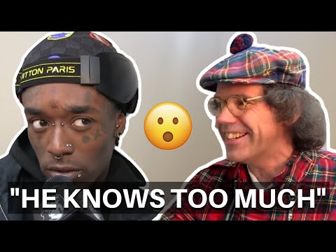 Rappers Mind Blown By Nardwuar