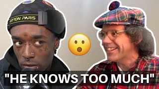 Rappers SHOCKED By Nardwuar
