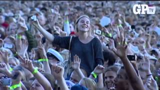 Håkan Hellström - Brännö Serenad (Live Slottsskogsvallen 2013)