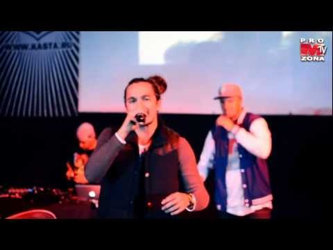 DJ KOLOS VideoBlog - Концерт группы Каста в клубе ProMzona