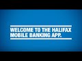 Halifax Mobile Banking App Introduction