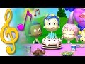 TuTiTu Songs | Happy Birthday Song | Songs for ...