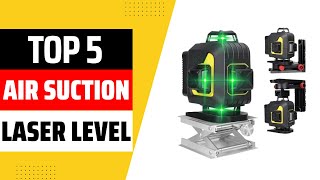 What's The MOST ACCURATE Air Suction Laser Level For 2025?