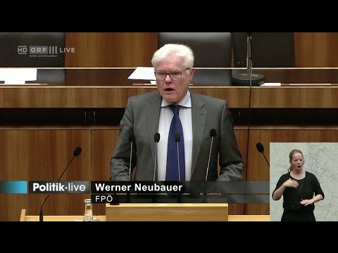 Werner Neubauer - Geheimnisse um den EURATOM-Vertrag - 10.12.2015