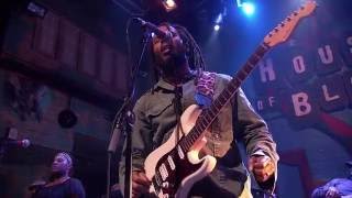 Ziggy Marley - "I Get Up" Live at House of Blues NOLA (2014)