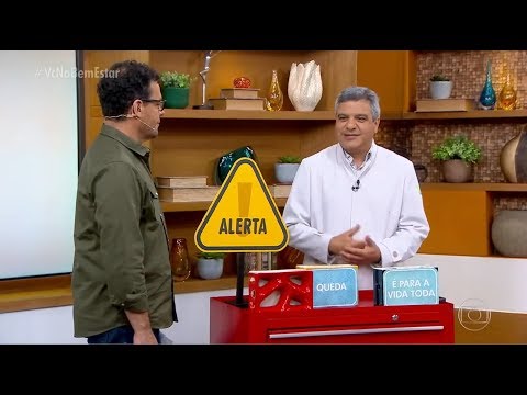 Entrevista - Bem Estar  27.09.2018