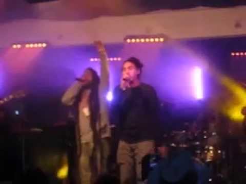 Ras Daniel, I-Smile & Hot This Year Band-Jag & Jag Är Rasta Live@Öland Roots 2015-07-11