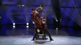 Nappytabs HipHop Routine Performed by Fik Shun &amp; Amy (SYTYCD Top 20)