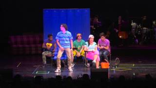 "What the Heck I Gotta Do" - Lin-Manuel Miranda & Original Cast