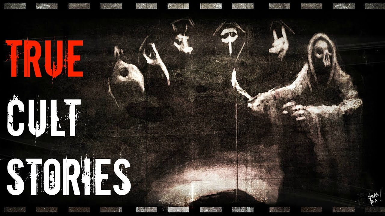 4 Disturbing REAL Cult Encounters | Scary True Stories