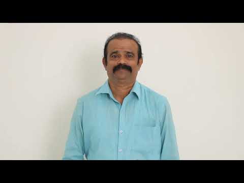 Santosh Dashrath Unde Intro