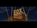 Fox Deadpool Pictures Film Corporation Logo 1956 CinemaScope 55 Debut UPDATED