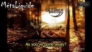 FALCONER - Portals of Light (Lyrics) - MétaLiqude