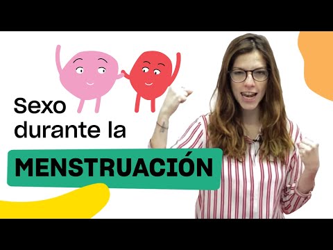 SEXO DURANTE LA MENSTRUACIÓN: ¿sí o no?