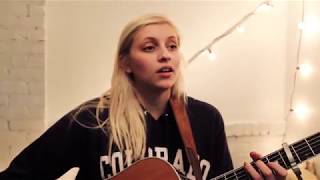 Gregory Alan Isakov - She Always Takes It Black (Cover) by Andrea von Kampen
