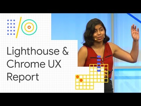 Lighthouse @ Google I/O 2018