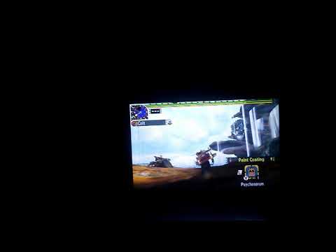 My first solo Hyper Silver Rathalos kill 46:05 (wish I record all of it, oh well...)