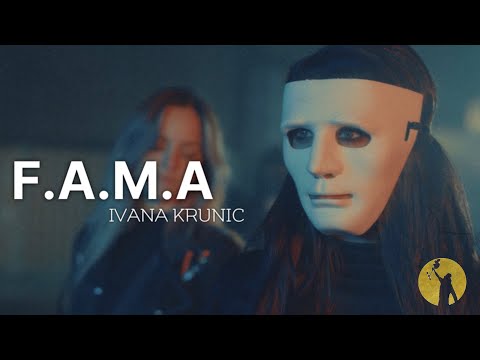 IVANA KRUNIC - FAMA - (OFFICIAL VIDEO)