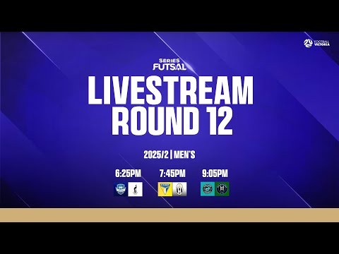 Series Futsal, Round 13, 2025/2