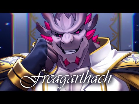 【BOFXVII】Freagarthach【BGA】