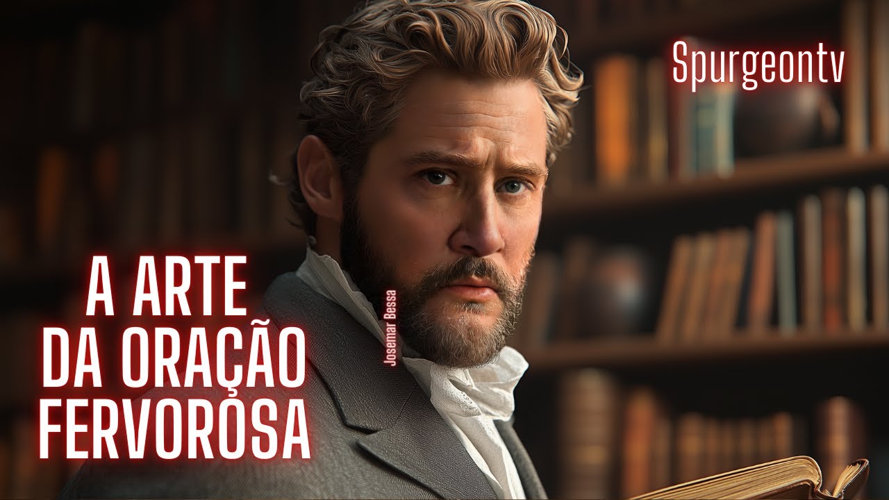 A Arte da Oração Fervorosa | João 16:26-27 |  C. H. Spurgeon | Sermão 2800