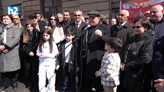 Ասֆալտի ատկատներից կշտացա՞ք. Վարդան Ղուկասյան: Լրաբեր - 24.03.2025