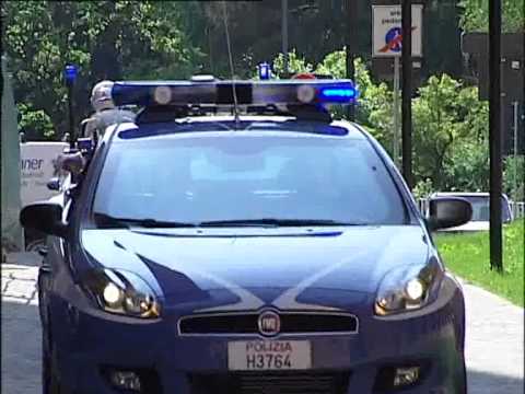 TAGLI ALLA POLIZIA, E' ALLARME