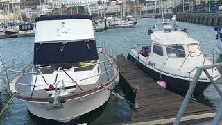 Torquay Beach and Marina in its Glory