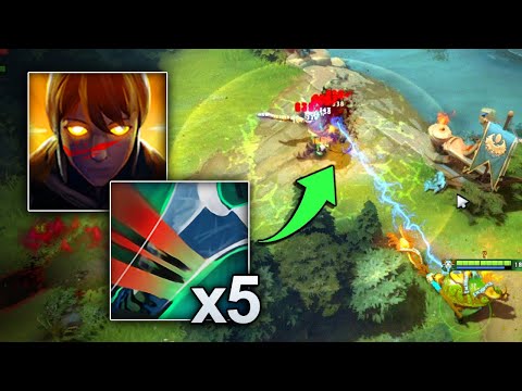 5x Mortal Strike IN A ROW