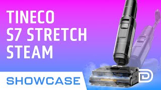 Why the Tineco S7 Stretch Steam DESTROYS Regular Floor Washers