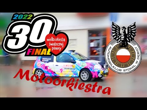 IX Motoorkeistra Dębica 30 Finał WOŚP