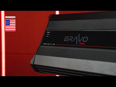 BRAVO FULL 12K - 12.000W RMS - #stetsom