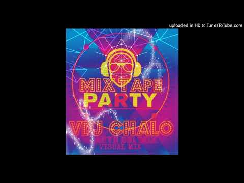 SALSA CHOKE MIX ME RESBALA   CASANOVA  TODO LE LUCE- CHALO VDJ CON  TIPS