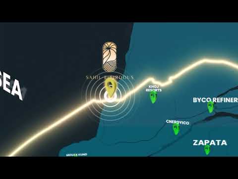 Discover Sahil-e-Firdous | Redefining Prestige by the Arabian Sea 🏝️