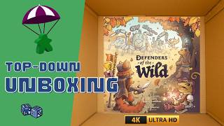 Defenders of the Wild Unboxing (4K)