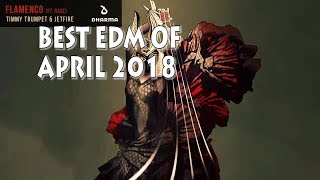 Download lagu Best EDM Of April 2018 mp3