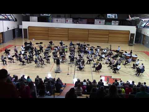 Mission Impossible - TKHS Concert Band - 3/11/2021