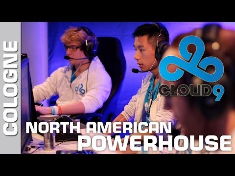 Cloud 9: The new North American Powerhouse