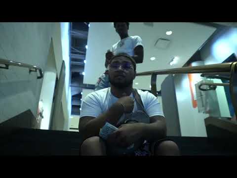 Jody Cash - "In Yo Face" Ft. @kashkeek24  (Official Music Video )