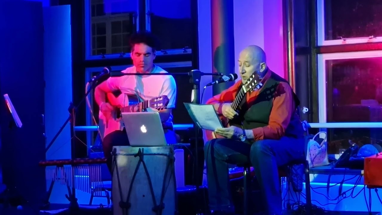 Tango Terra performance by Oscar Acrbras