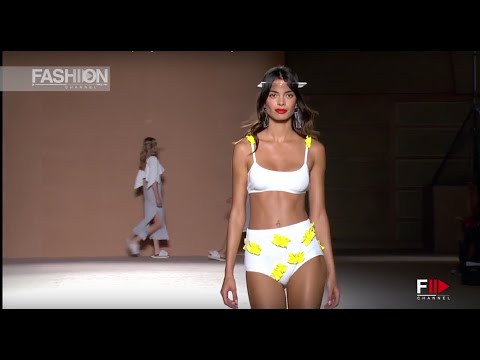 RITA ROW 080 Barcelona Spring Summer 2017 by Fashion Channel