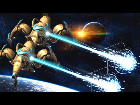 SHADOW STIMMED DRAGOONS - Weekly Brawl [Starcraft 2 Direct Strike]