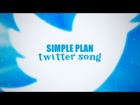 download lagu mp3 mp4 Simple Plan Twitter Song, download lagu Simple Plan Twitter Song gratis, unduh video klip Simple Plan Twitter Song
